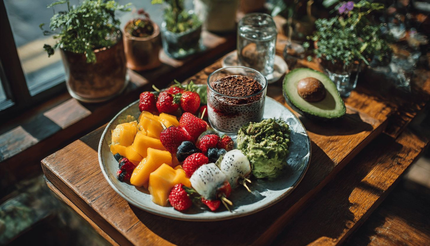 Allier plaisir et nutrition comment réinventer les desserts avec des alternatives saines