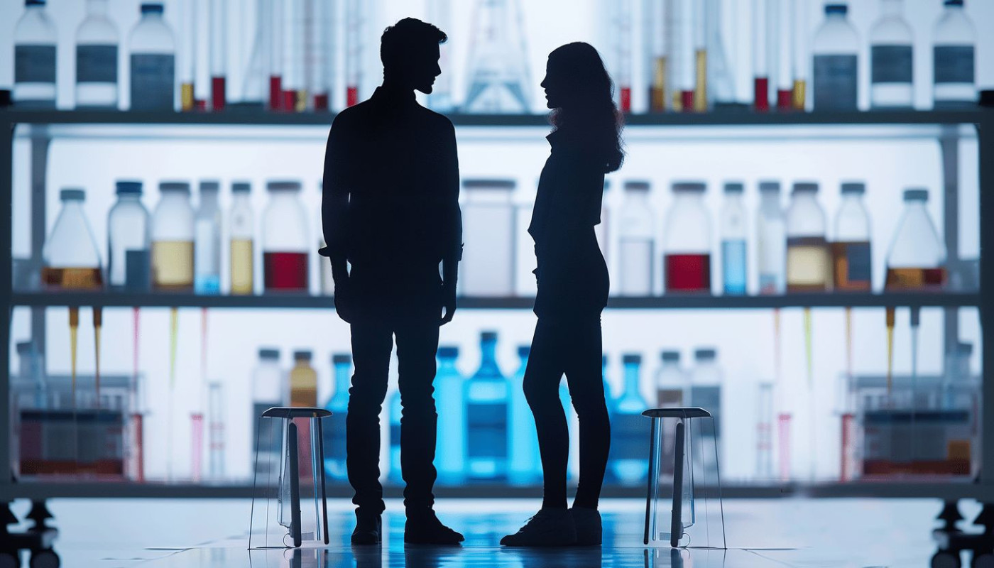 Autre - Analyse de la croissance et de la taille moyenne des hommes et des femmes en France : une étude auxologique détaillée