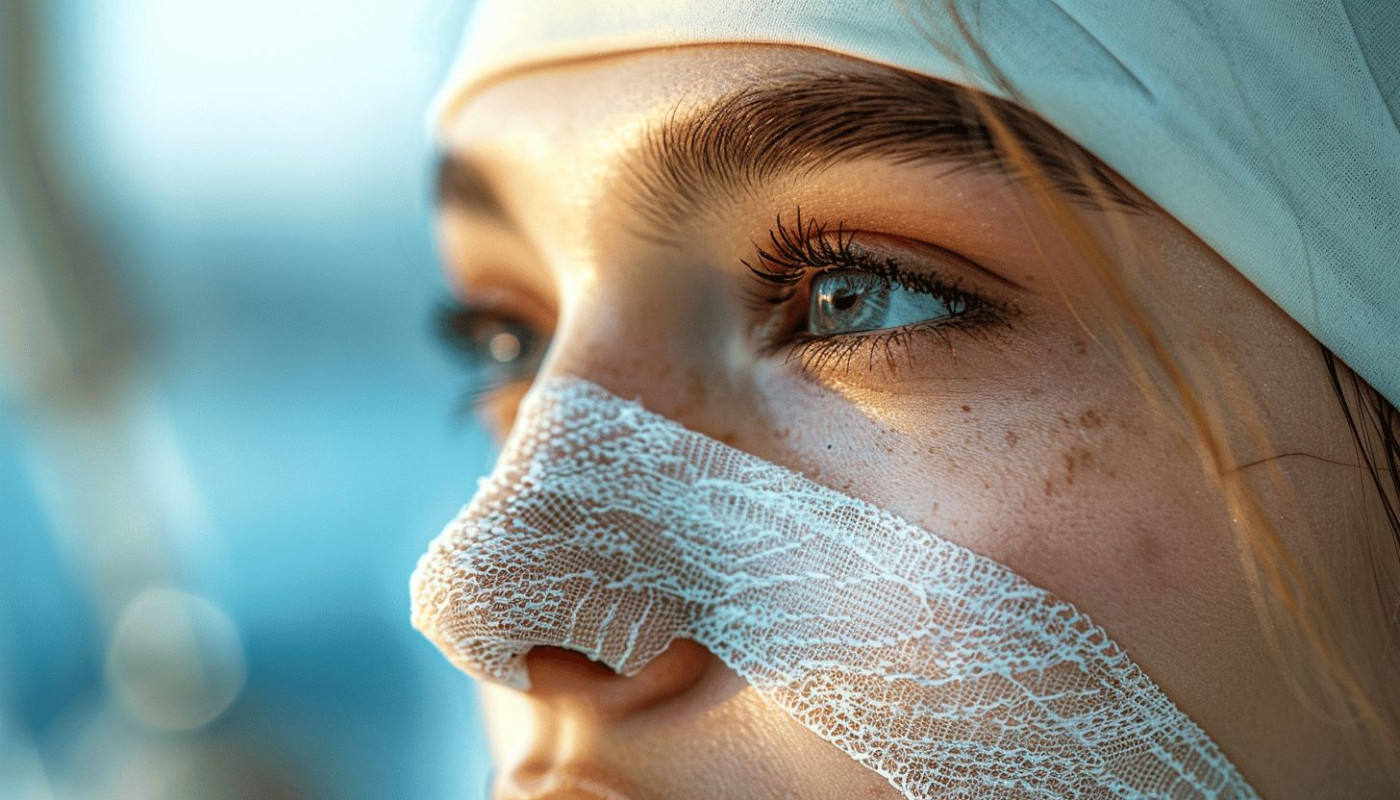 Avantages de la rhinoplastie ultrasonique pour une récupération rapide