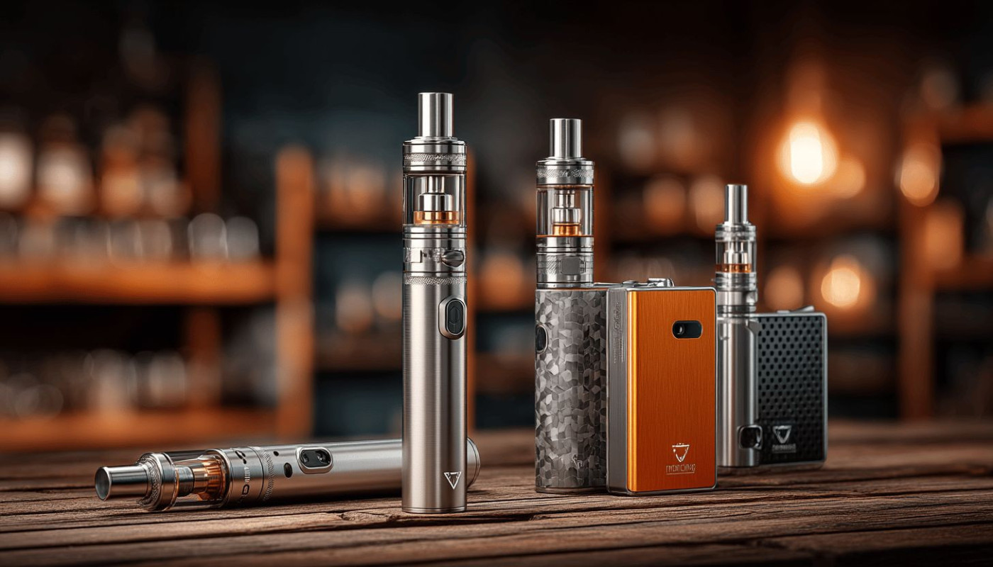 Relaxation - Guide pour choisir la cigarette électronique adaptée à votre profil