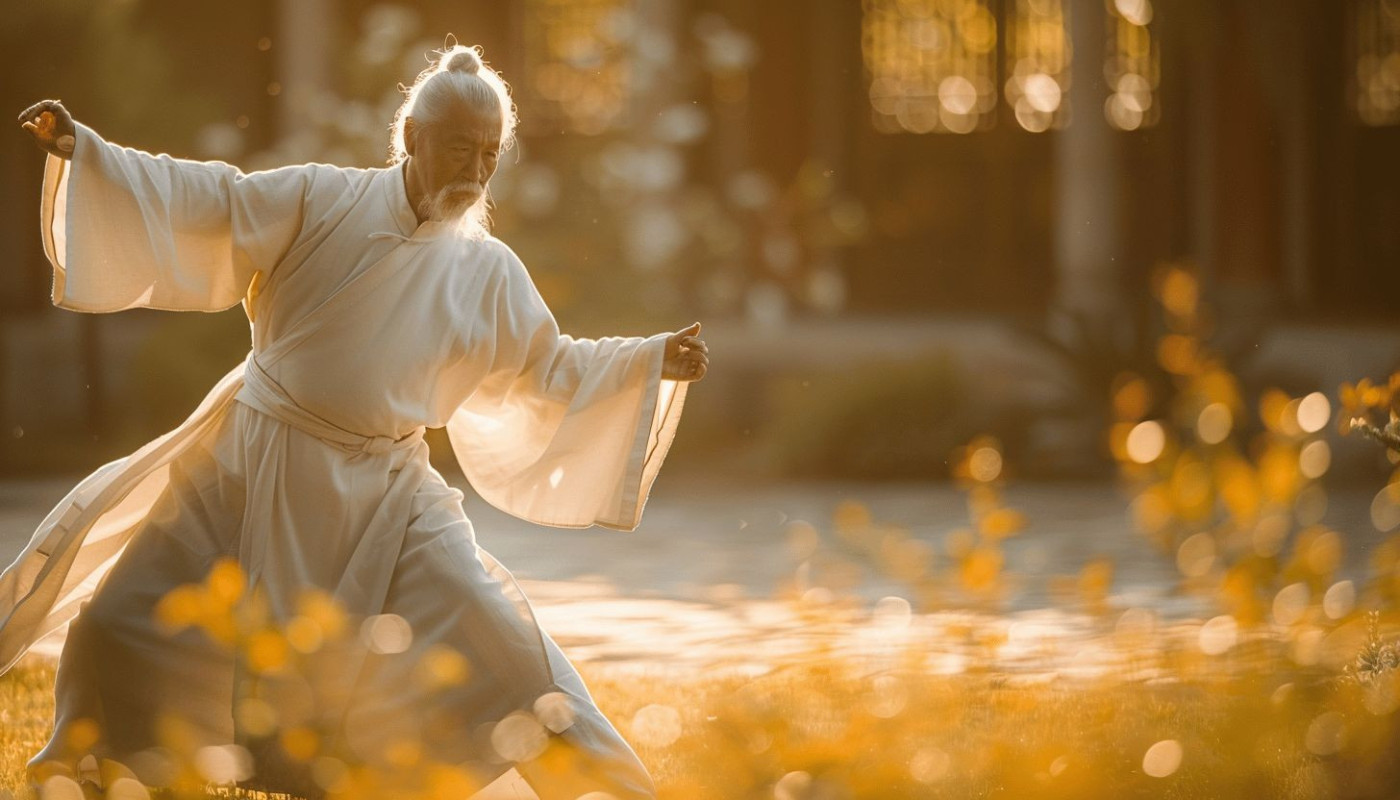 L'art ancien du tai-chi pour un esprit zen