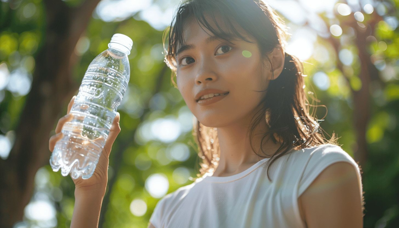Le secret de la vitalité grâce à la bonne hydratation