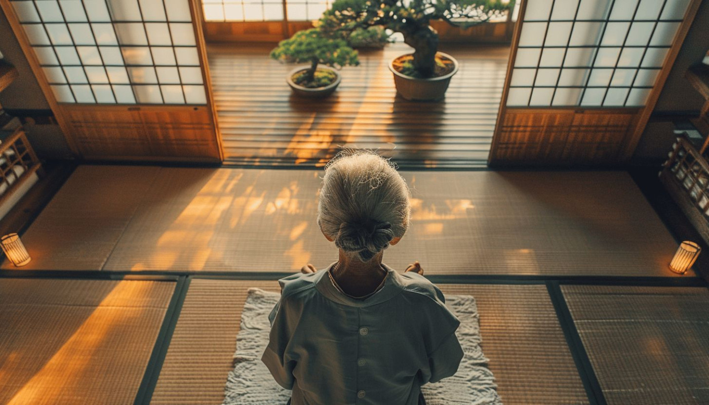 Le secret des centenaires japonais: l'art du Ikigai pour une vie plus saine