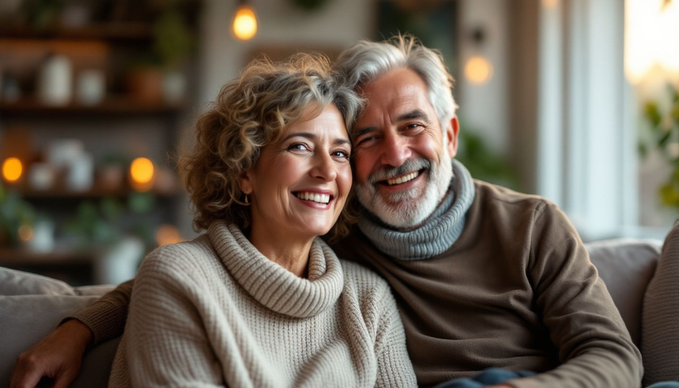 Sexualité après 50 ans démystifier les tabous et optimiser le plaisir