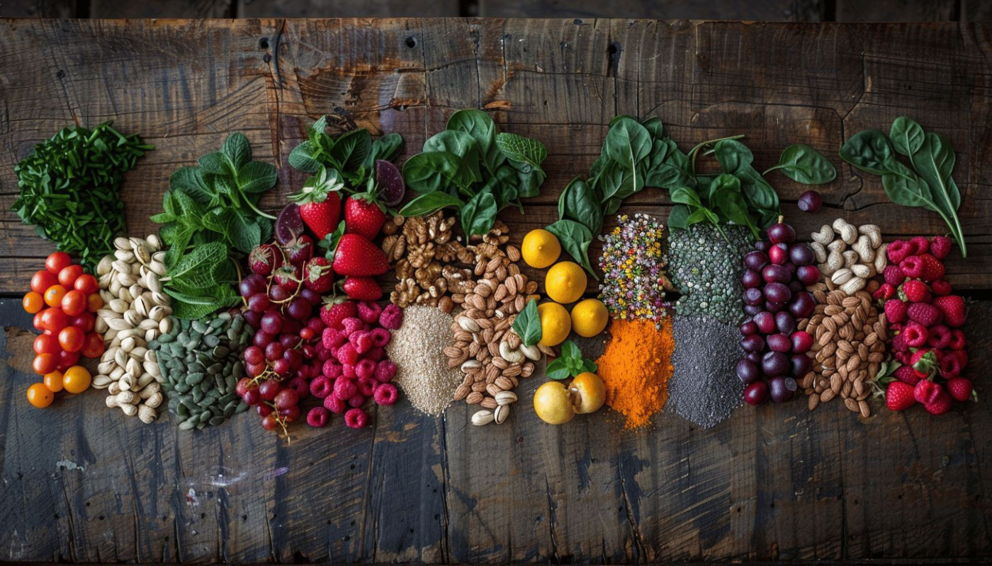 Superfoods secrets bienfaits et utilisations pour booster votre nutrition